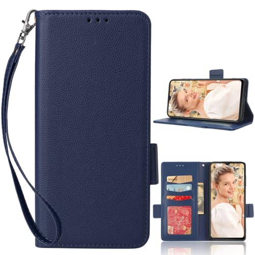 Baifu Hülle Für Redmi 13x,Ständer, Kartensteckplatz, MagnetverschlussWallet Tasche Schutzhülle Handyhülle für Redmi 13x-004 Baifu Hülle Für Redmi 13x,Ständer, Kartensteckplatz, MagnetverschlussWallet Tasche Schutzhülle Handyhülle für Redmi 13x-004 von Baifu