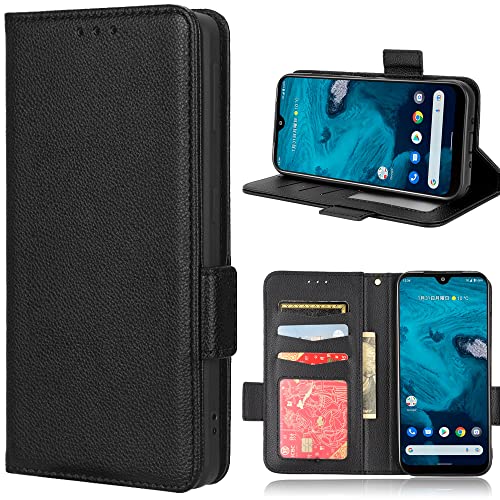 Baifu Hülle Für Samsung Z Fold 4,[Ständer][Kartensteckplatz][Magnetverschluss] Wallet Tasche Schutzhülle HandyHülle Für Samsung Z Fold 4-001 von Baifu