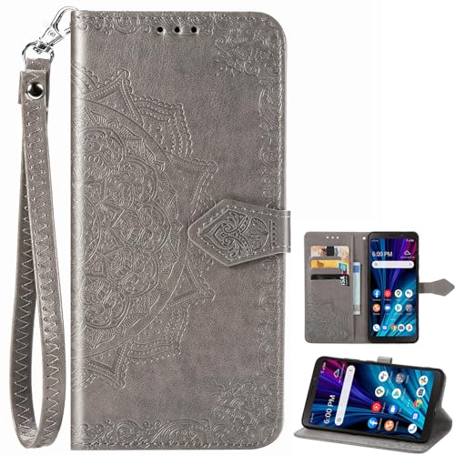 Baifu Hülle für Realme P3 Kartenhalter, Handschlaufe, Frauen Wallet Case, Schutzhülle für Realme P3-12 Baifu Hülle für Realme P3 Kartenhalter, Handschlaufe, Frauen Wallet Case, Schutzhülle für Realme P3-12 von Baifu