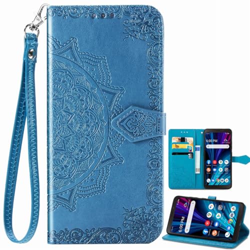 Baifu Hülle für iPhone 16e Kartenhalter & Handschlaufe, Handyhülle für iPhone 16e Frauen Wallet Case, Schutzhülle für iPhone 16e-11 Baifu Hülle für iPhone 16e Kartenhalter & Handschlaufe, Handyhülle für iPhone 16e Frauen Wallet Case, Schutzhülle für iPhone 16e-11 von Baifu