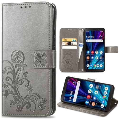 Baifu Leder Hülle für DoogeeNote 59/59Pro, Glückliche Muster Magnetic Closure Handyhülle, Card Slot Wallet Case Geeignet für DoogeeNote 59/59Pro Tasche-05 Baifu Leder Hülle für DoogeeNote 59/59Pro, Glückliche Muster Magnetic Closure Handyhülle, Card Slot Wallet Case Geeignet für DoogeeNote 59/59Pro Tasche-05 von Baifu