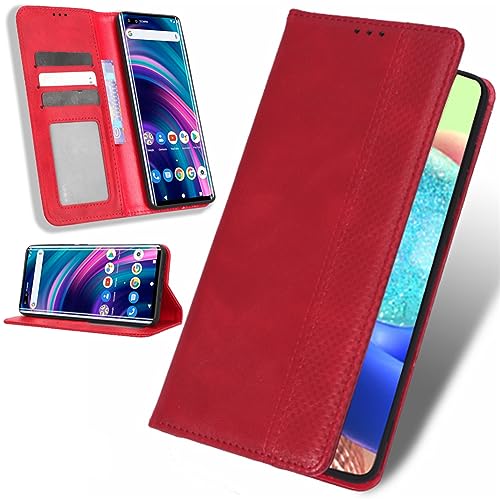 Baifu Lederhülle für Honor Power 5G, Tasche Cover Etui Handyhülle für Honor Power 5G-003 Baifu Lederhülle für Honor Power 5G, Tasche Cover Etui Handyhülle für Honor Power 5G-003 von Baifu