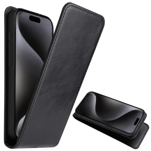 Baifu Lederhülle für Motorola Moto G35 5G, Flip Folio Hüllen für Motorola Moto G35 5G mit horizontalem Ständer und Kartenhalter-Schwarz Baifu Lederhülle für Motorola Moto G35 5G, Flip Folio Hüllen für Motorola Moto G35 5G mit horizontalem Ständer und Kartenhalter-Schwarz von Baifu
