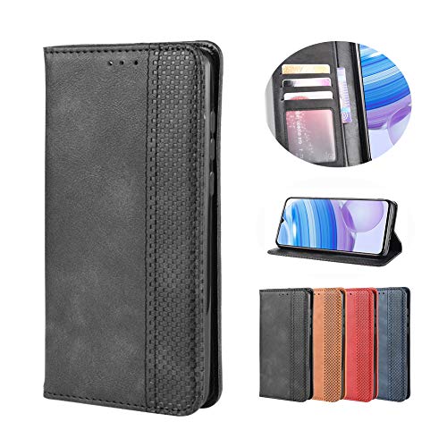 Baifu Lederhülle für Samsung Galaxy XCover Pro Hülle, Flip Case Schutzhülle Handy mit Kartenfach Stand und Magnet Funktion als Brieftasche Baifu Lederhülle für Samsung Galaxy XCover Pro Hülle, Flip Case Schutzhülle Handy mit Kartenfach Stand und Magnet Funktion als Brieftasche von Baifu