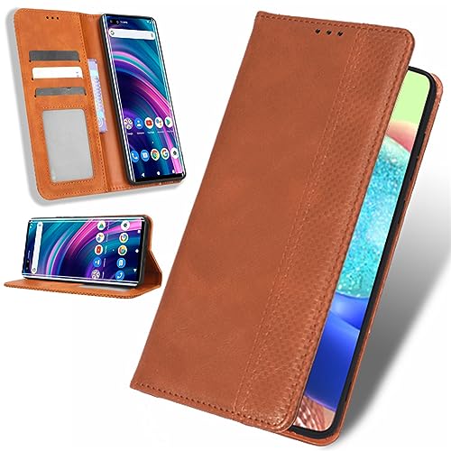 Baifu Lederhülle für Tecno Camon 40 Pro 4G/CM6, Tasche Cover Etui Handyhülle für Tecno Camon 40 Pro 4G/CM6-002 Baifu Lederhülle für Tecno Camon 40 Pro 4G/CM6, Tasche Cover Etui Handyhülle für Tecno Camon 40 Pro 4G/CM6-002 von Baifu