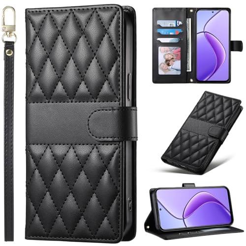 Baifu Plaid Wallet Handyhülle für Nokia G21/NOKIA G11, Magnetische Abdeckung Kompatibel mit Nokia G21/NOKIA G11-Schwarz Baifu Plaid Wallet Handyhülle für Nokia G21/NOKIA G11, Magnetische Abdeckung Kompatibel mit Nokia G21/NOKIA G11-Schwarz von Baifu