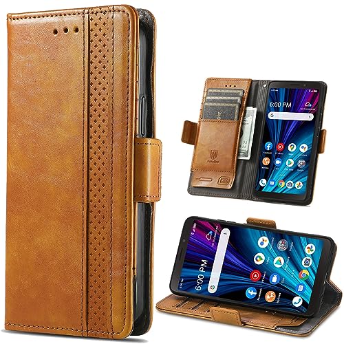 Baifu RFID Schutz Hülle für vivo X200s Cover, Business-Stil Klapphülle Kartenfach Wallet vivo X200s Phone Case-06 Baifu RFID Schutz Hülle für vivo X200s Cover, Business-Stil Klapphülle Kartenfach Wallet vivo X200s Phone Case-06 von Baifu