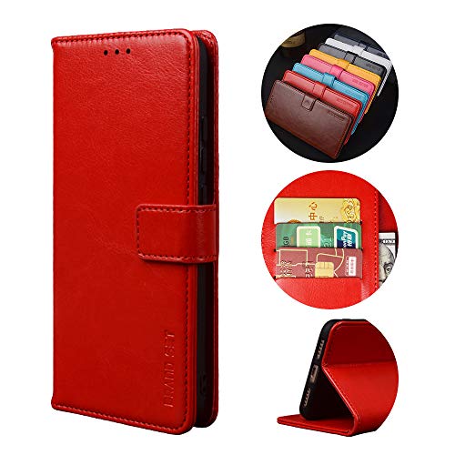 Handyhülle für Blackview BV9900 Pro/BV9900 Hülle Leder, Blackview BV9900 Pro/BV9900 Handy Hüllen, Vintage Flip Handytasche Tasche Schutzhülle Handyhülle für Blackview BV9900 Pro/BV9900 Hülle Leder, Blackview BV9900 Pro/BV9900 Handy Hüllen, Vintage Flip Handytasche Tasche Schutzhülle von Baifu