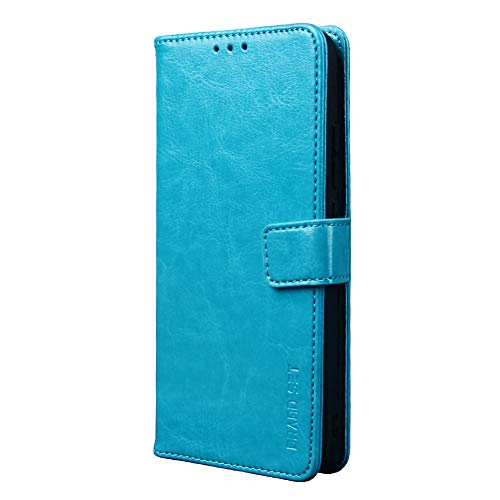 Handyhülle für Sony Xperia 5 II Hülle Leder, Sony Xperia 5 II Handy Hüllen, Vintage Flip Handytasche Tasche Schutzhülle lederhülle klapphülle für Sony Xperia 5 II Case, Blau Handyhülle für Sony Xperia 5 II Hülle Leder, Sony Xperia 5 II Handy Hüllen, Vintage Flip Handytasche Tasche Schutzhülle lederhülle klapphülle für Sony Xperia 5 II Case, Blau von Baifu