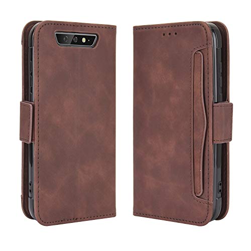 Lederhülle für Blackview BV5500 Hülle, Flip Case Schutzhülle Handy mit Kartenfach Stand und Magnet Funktion als Brieftasche, Tasche Cover Etui Handyhülle für BV5500,BV5500 Pro,BV5500 Plus, Brown Lederhülle für Blackview BV5500 Hülle, Flip Case Schutzhülle Handy mit Kartenfach Stand und Magnet Funktion als Brieftasche, Tasche Cover Etui Handyhülle für BV5500,BV5500 Pro,BV5500 Plus, Brown von Baifu