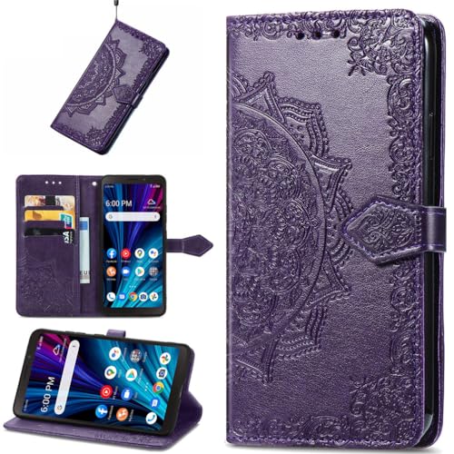 Mandala Blumen Hülle für Redmi Turbo 4 Pro, Ständer, Magnetverschluss, Card Slot Leder Handyhülle für Redmi Turbo 4 Pro-02 Mandala Blumen Hülle für Redmi Turbo 4 Pro, Ständer, Magnetverschluss, Card Slot Leder Handyhülle für Redmi Turbo 4 Pro-02 von Baifu