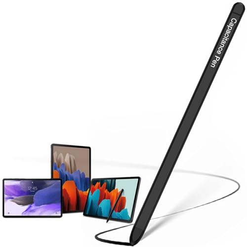 Stifte Stylus Pen für Samsung Galaxy Z Fold6/Fold5, Slim Pen für Z Fold6, Kompatibel mit Fold Edition - Schwarz Stifte Stylus Pen für Samsung Galaxy Z Fold6/Fold5, Slim Pen für Z Fold6, Kompatibel mit Fold Edition - Schwarz von Baifu