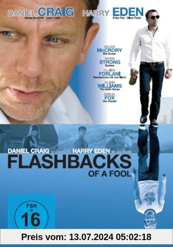 Daniel Craig - Flashbacks of a Fool von Baillie Walsh