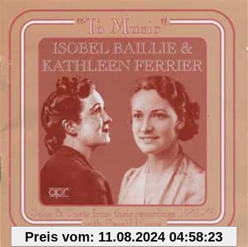 To Music von Baillie