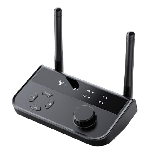 Bajbumgn BT -Adapter für Auto, drahtloser Audioempfänger - Kleine BT -Audioempfänger,Innenraumzubehör, Automusik -Player, TV -Repeater für Auto -Stereo -Kabel -Kopfhörer Mehrere Lautsprecher Bajbumgn BT -Adapter für Auto, drahtloser Audioempfänger - Kleine BT -Audioempfänger,Innenraumzubehör, Automusik -Player, TV -Repeater für Auto -Stereo -Kabel -Kopfhörer Mehrere Lautsprecher von Bajbumgn