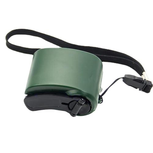 Bajbumgn Handkurbel Ladegerät,Outdoor Handy-Ladegerät Mit Integrierter LED-Beleuchtung - Camping-Stromversorgung mit Handbetrieb, 5V Ausgang für Wanderungen, Trekking & Reisen Bajbumgn Handkurbel Ladegerät,Outdoor Handy-Ladegerät Mit Integrierter LED-Beleuchtung - Camping-Stromversorgung mit Handbetrieb, 5V Ausgang für Wanderungen, Trekking & Reisen von Bajbumgn