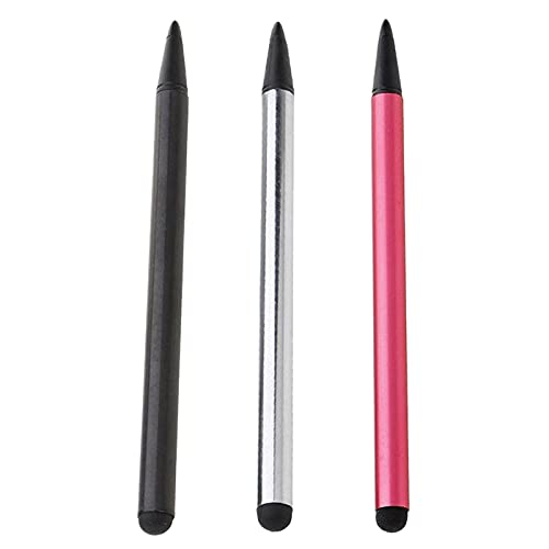 Bakemoro Universal-Stifte für Stylus-Stift für PC, Handy, Handy, Handy, Handy, 3 Stück von Bakemoro