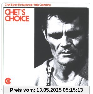 Chet'S Choice von Baker, Chet Trio