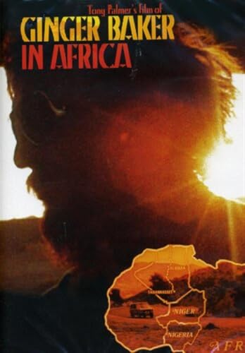 Ginger Baker - In Africa von Eagle Rock