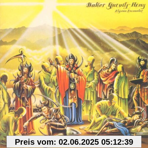 Elysian Encounter Elysian Encounter von Baker Gurvitz Army