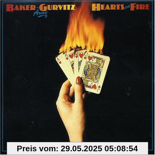 Hearts on Fire von Baker Gurvitz Army
