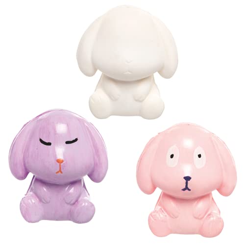 Baker Ross AX918 Quetsch-Osterhase zum Selbstgestalten, Kinderspielzeug, 4 Stück Baker Ross AX918 Quetsch-Osterhase zum Selbstgestalten, Kinderspielzeug, 4 Stück von Baker Ross