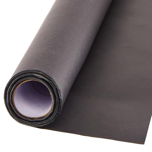Baker Ross FN202 Schwarze Display-Rollen - 3er-Pack, Display-Unterlagenpapier für Klassenzimmer Baker Ross FN202 Schwarze Display-Rollen - 3er-Pack, Display-Unterlagenpapier für Klassenzimmer von Baker Ross