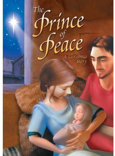 Prince of Peace [DVD] [Import] von Baker & Taylor (Gn)