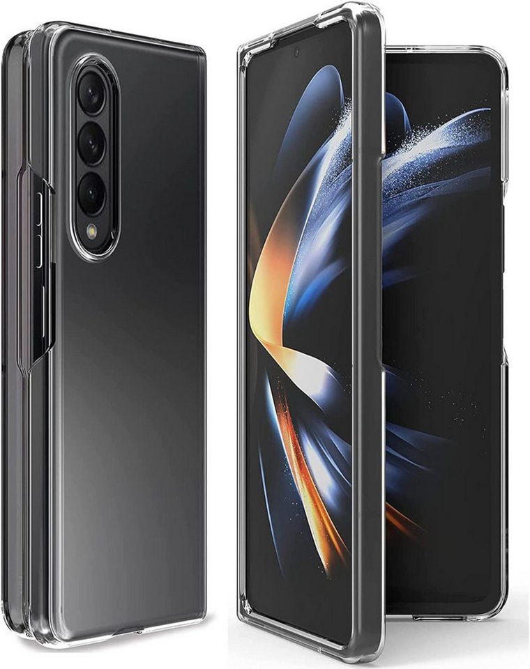 Baker Handyhülle Ganzkörper für Samsung Galaxy Z Fold 3, Z Fold 4, Z Fold 5 Baker Handyhülle Ganzkörper für Samsung Galaxy Z Fold 3, Z Fold 4, Z Fold 5 von Baker
