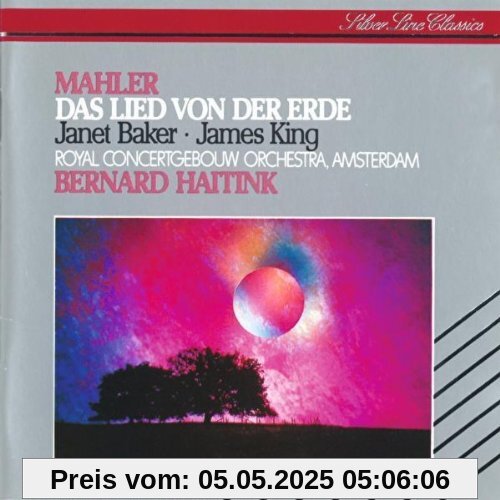 Das Lied Von der Erde Das Lied Von der Erde von Baker
