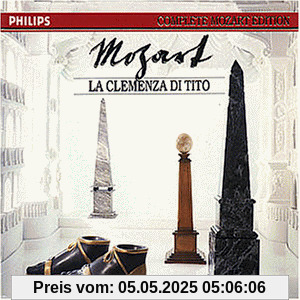 Die vollständige Mozart-Edition Vol. 44 (La Clemenza di Tito) von Baker