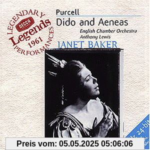 Purcell: Dido And Aeneas (Decca Legends - 1961) von Baker