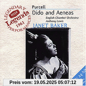 Purcell: Dido And Aeneas (Decca Legends - 1961) von Baker
