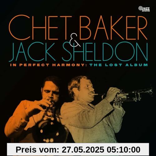 In Perfect Harmony: The Lost Album In Perfect Harmony: The Lost Album von BakerChet