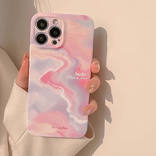 Bakicey für iPhone 11 Pro Max Hülle Marmor Dünn Aesthetic Glitzer Kratzfest Handyhülle PC Hardcase Mode Mädchen Matte TPU Schutzhülle Marble Stoßfeste Case Cover für iPhone 11 Pro Max, Rosa Bakicey für iPhone 11 Pro Max Hülle Marmor Dünn Aesthetic Glitzer Kratzfest Handyhülle PC Hardcase Mode Mädchen Matte TPU Schutzhülle Marble Stoßfeste Case Cover für iPhone 11 Pro Max, Rosa von Bakicey