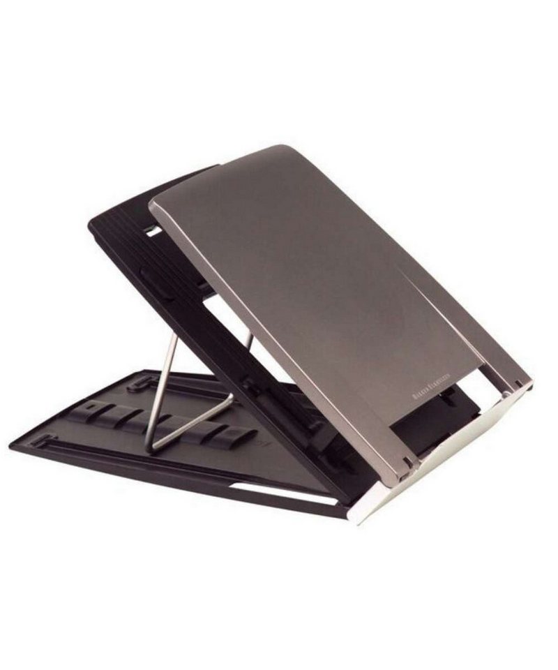 Bakker Elkuizen Laptop-Ständer BakkerElkhuizen Laptophalter Q330, (Packung, 1-tlg., Laptophalter, Kompatibel mit Laptops von 12 bis 17 Zoll) von Bakker Elkuizen