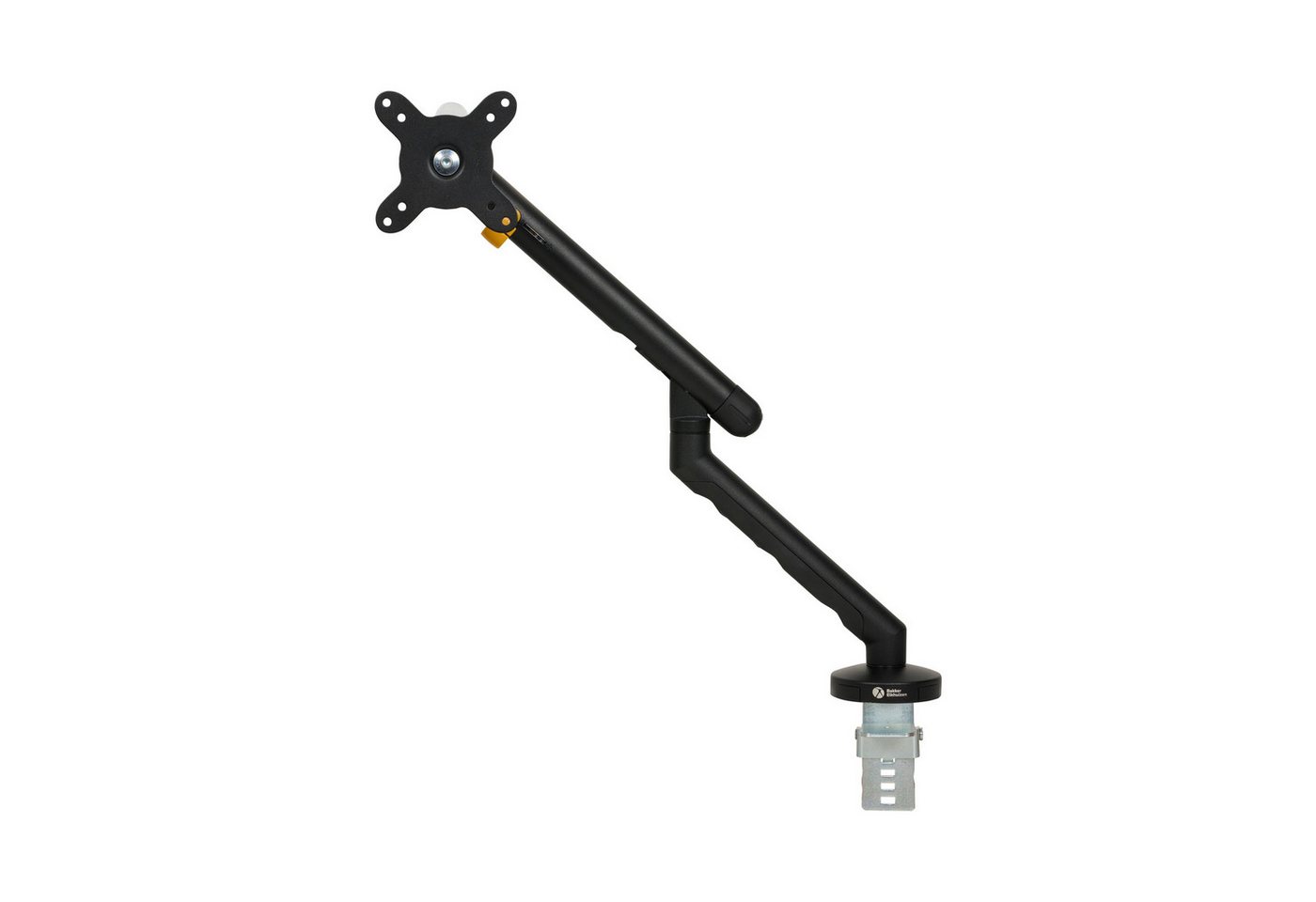 Bakker Elkuizen Monitorarm single BNEBFSB schwarz. Monitor-Halterung Bakker Elkuizen Monitorarm single BNEBFSB schwarz. Monitor-Halterung von Bakker Elkuizen