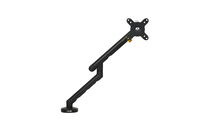 BakkerElkhuizen BE Flexible Single 88,9 cm (35) Schwarz Tisch/Bank von Bakker Elkuizen