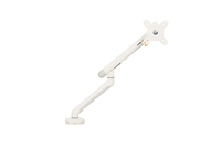 BakkerElkhuizen BE Flexible Single 88,9 cm (35) Weiß Tisch/Bank von Bakker Elkuizen