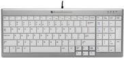 BNEU960SCCH BAKKER Ultraboard 960 Tastatur CH mit Kabel QWERTZ (BNEU960SCCH) von BakkerElkhuizen