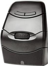 Bakker Elkhuizen DXT 3 Precision - Vertikale Maus - ergonomisch - rechts- und linkshändig - optisch - 7 Tasten - kabellos, kabelgebunden - 2,4 GHz, USB-C - kabelloser Empfänger (USB) - Schwarz (BNEDXT3W) von BakkerElkhuizen