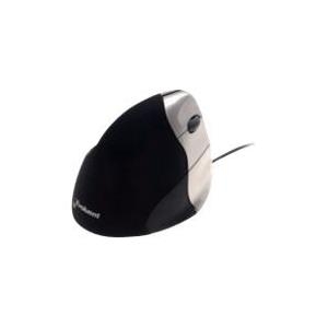 Bakker Elkhuizen Evoluent Vertical Mouse - Maus - Maus - Für Linkshänder - optisch - 5 Tasten - verkabelt - USB (BNEEVL4) von BakkerElkhuizen