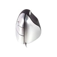 Bakker Elkhuizen Evoluent Vertical Mouse - Maus - Maus - optisch - 5 Tasten - verkabelt - PS/2, USB (BNEEVR) von BakkerElkhuizen