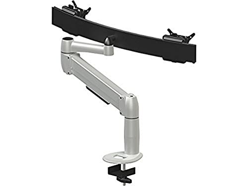 Bakker Elkhuizen Monitorarm Space Beam Dual 3-8 KG Klemme BNESPB von BakkerElkhuizen