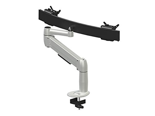 Bakker Elkhuizen Monitorarm Space Beam Dual 7-14 kg Klemme BNESPBDC von BakkerElkhuizen