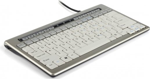 Bakker Elkhuizen S-board 840 - Tastatur - USB - US von BakkerElkhuizen