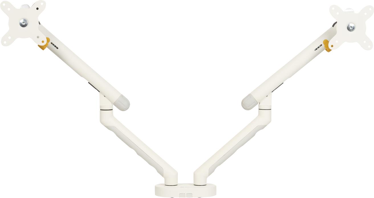 BakkerElkhuizen BE Flexible Dual 88,9 cm (35) Weiß Tisch/Bank (BNEBFDW) von BakkerElkhuizen