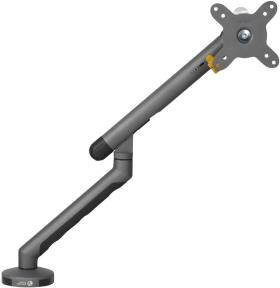 BakkerElkhuizen BE Flexible Single 88,9 cm (35) Grau Tisch/Bank (BNEBFSDG) von BakkerElkhuizen