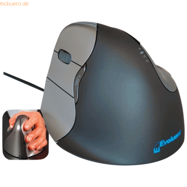 BakkerElkhuizen Computermaus Evoluent 4 Linkshänder BakkerElkhuizen Computermaus Evoluent 4 Linkshänder von BakkerElkhuizen