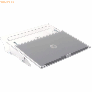 BakkerElkhuizen Dokumentenhalter Flexdesk 640 höhenverstellbar transpa BakkerElkhuizen Dokumentenhalter Flexdesk 640 höhenverstellbar transpa von BakkerElkhuizen